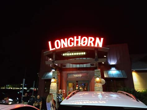 longhorn restaurant sarasota|More.